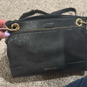 Calvin Klein cross body